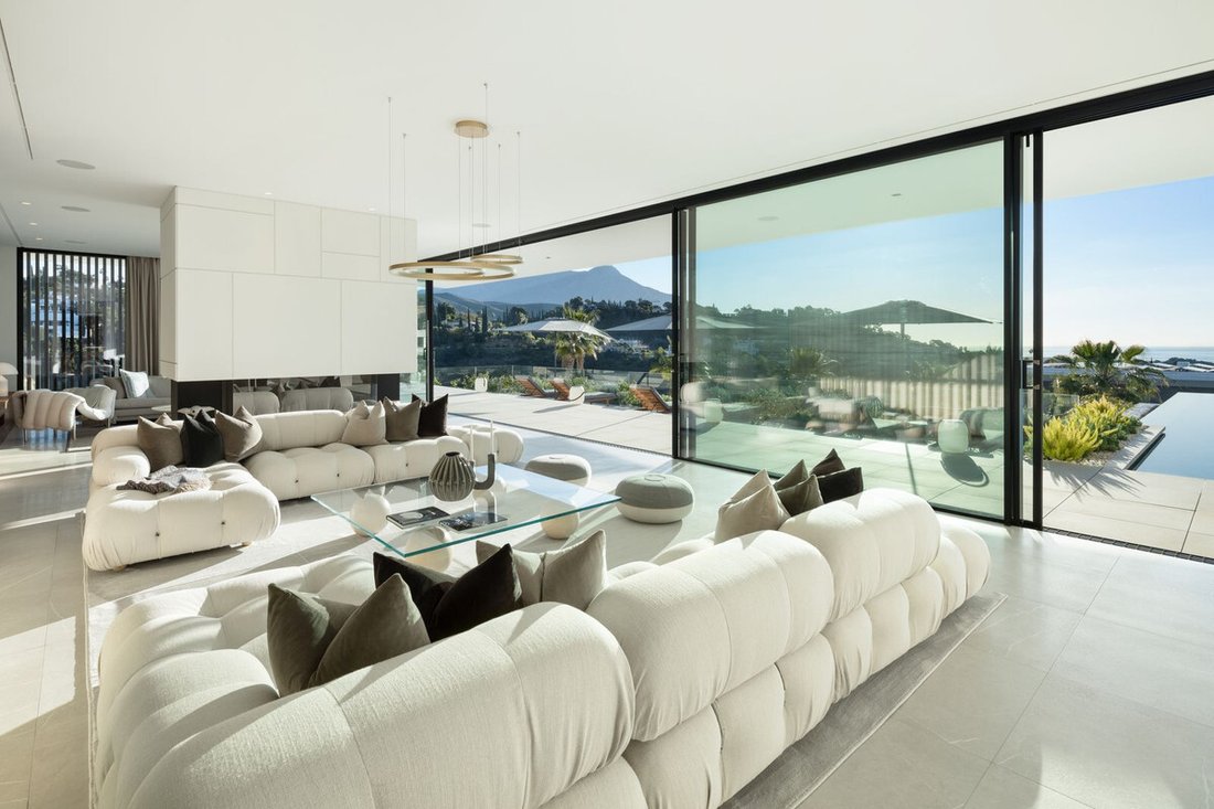 Villa in Benahavis, Andalusia, Spain 4 - 16771726
