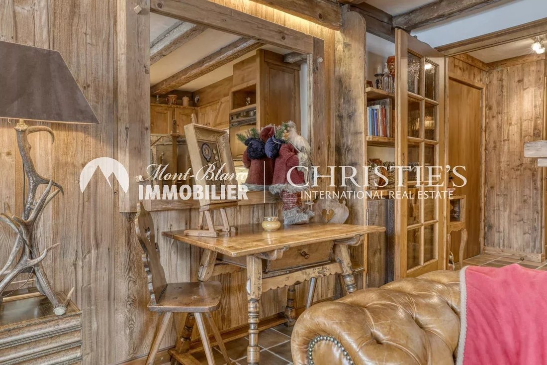 Apartment in Megève, Auvergne-Rhône-Alpes, France 4 - 16770922