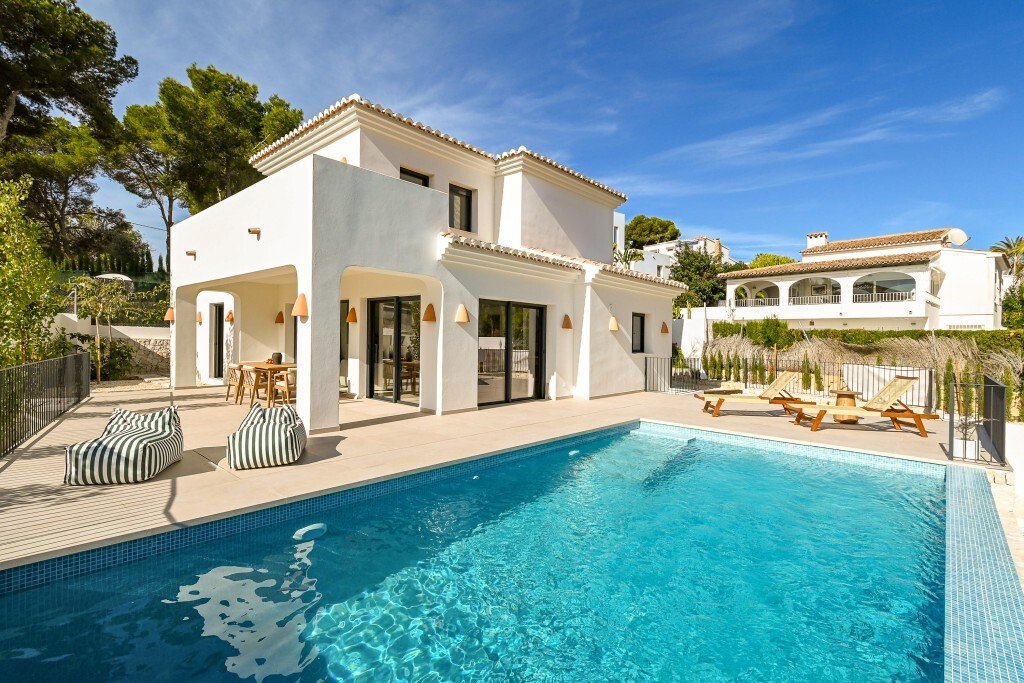 Villa in Moraira, Teulada, Valencian Community 1 - 14887567