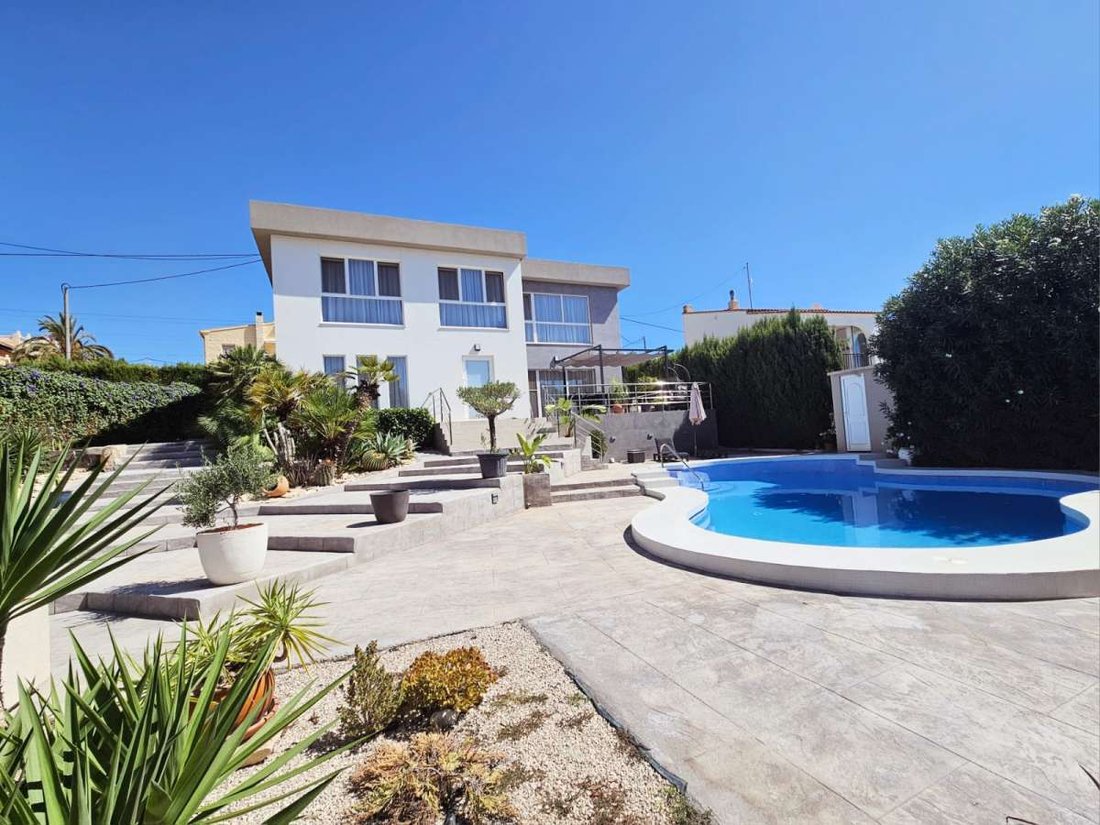 House in Calp / Calpe, Valencian Community, Spain 1 - 13170626