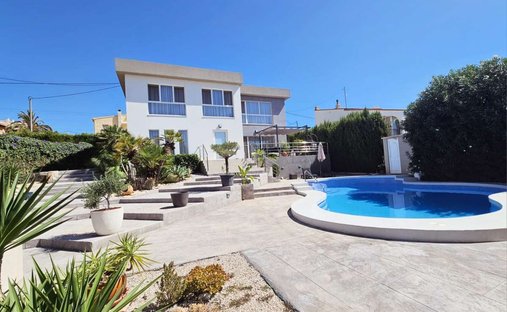 Casa en Calp / Calpe, Comunidad Valenciana, España 1