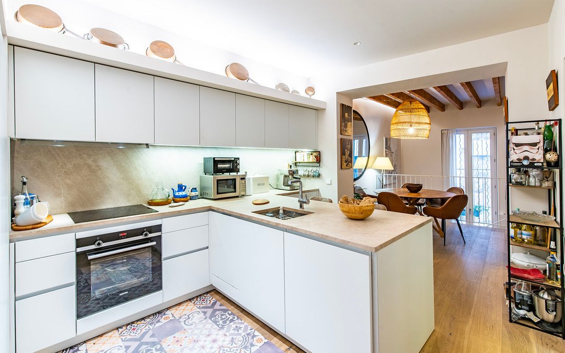 Apartment in Palma, Balearic Islands, Spain 4 - 16773339