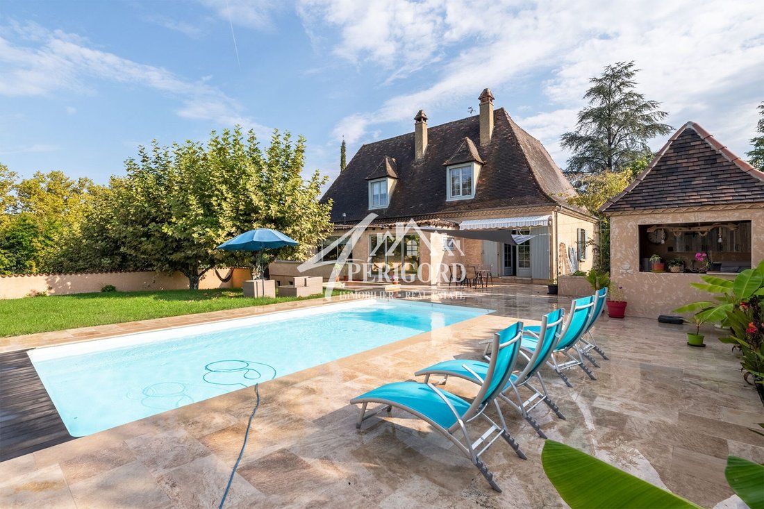 House in Lalinde, Nouvelle-Aquitaine, France 2 - 15705757