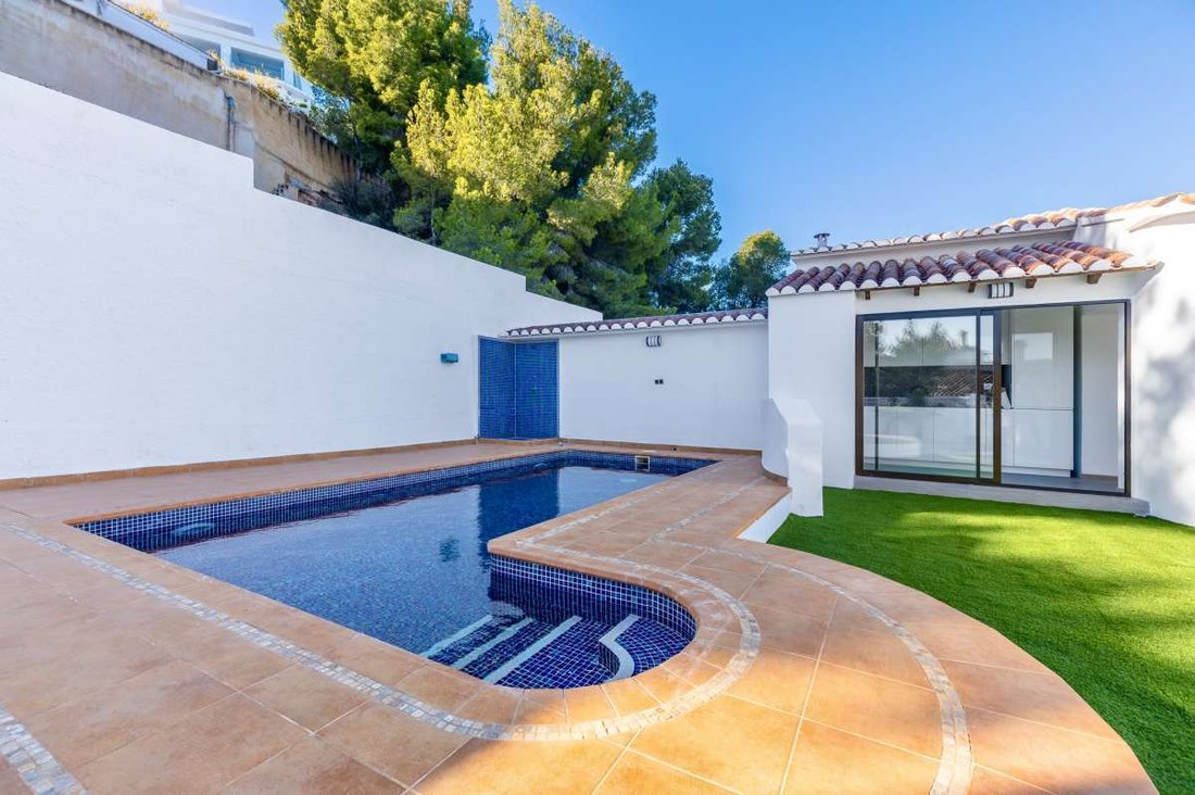 House in Calp / Calpe, Valencian Community, Spain 3 - 16771322