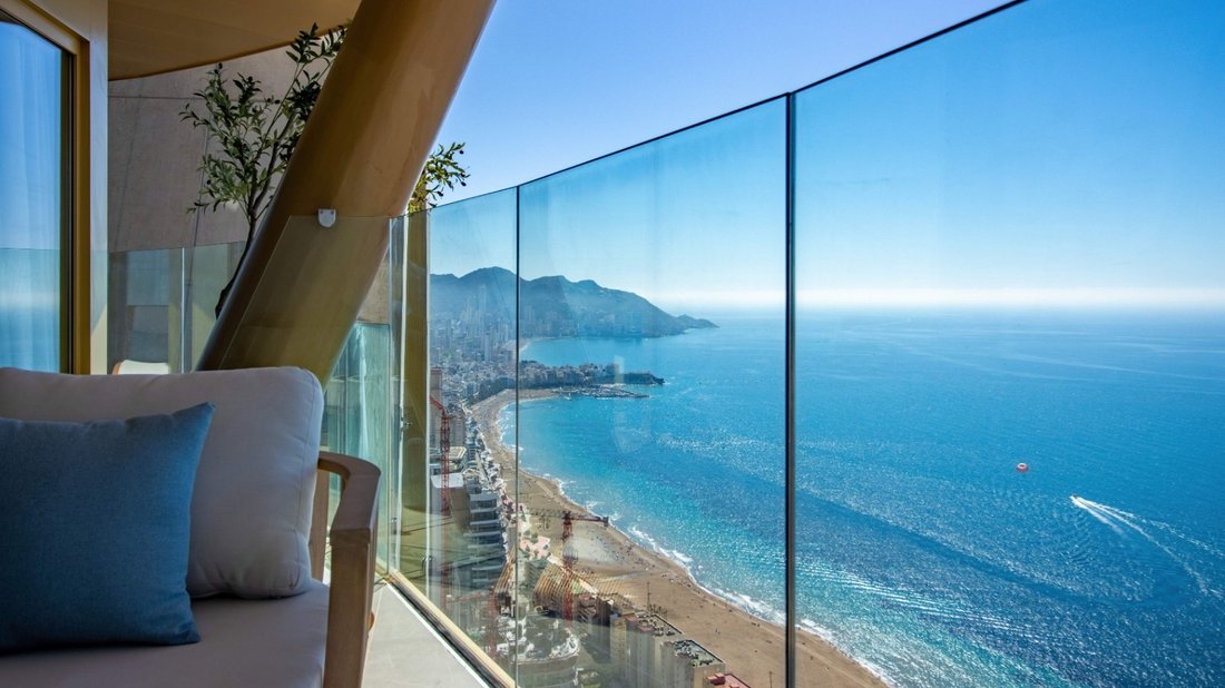 Apartment in Benidorm, Valencian Community, Spain 1 - 16771628