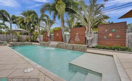 House in Oakland Park, Florida, United States 1