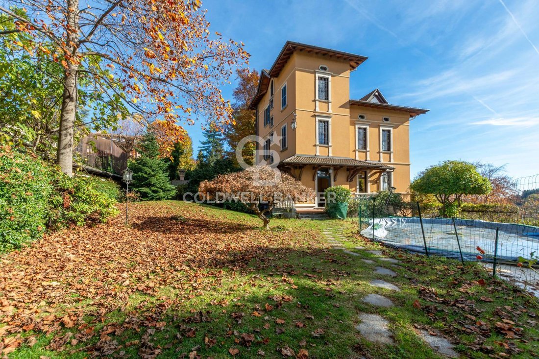 Villa in Velate - Sant'Ambrogio, Varese, Lombardei 2 - 16773475