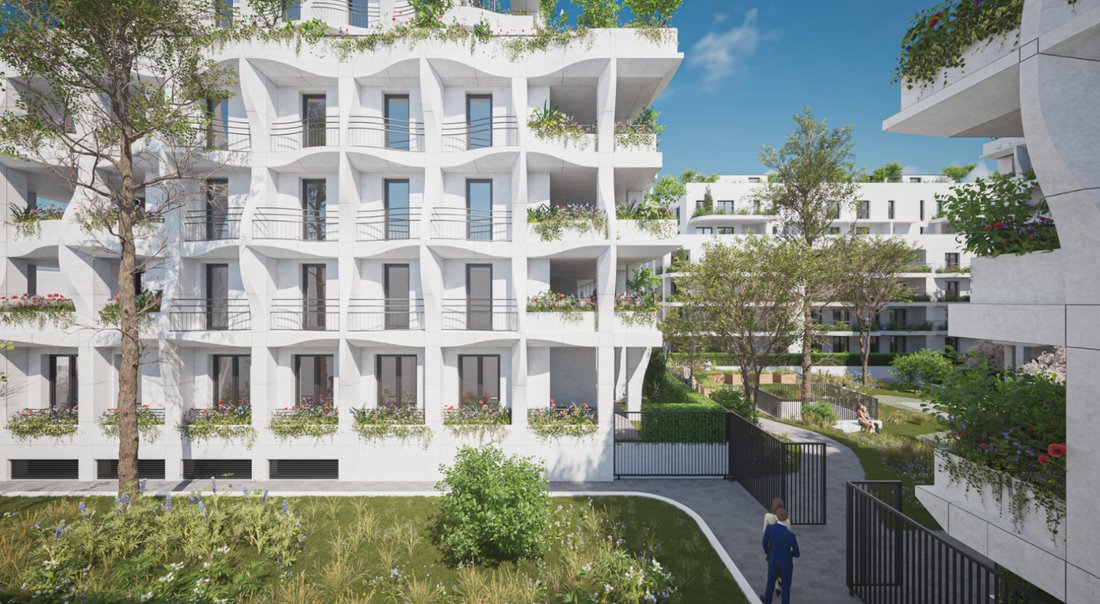 Apartment in Centre Historique, Montpellier, France 5 - 16669112