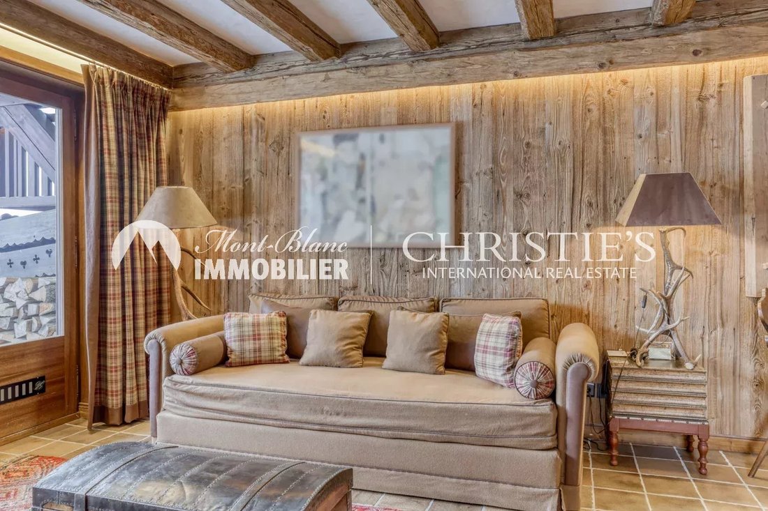 Apartment in Megève, Auvergne-Rhône-Alpes, France 1 - 16770922