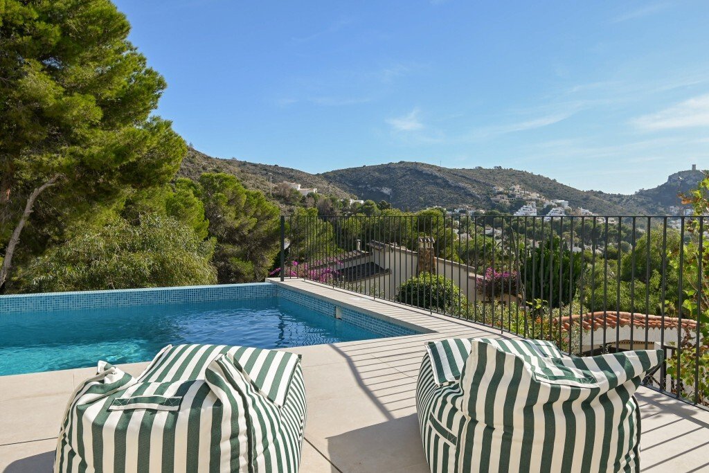 Villa in Moraira, Teulada, Valencian Community 2 - 14887567