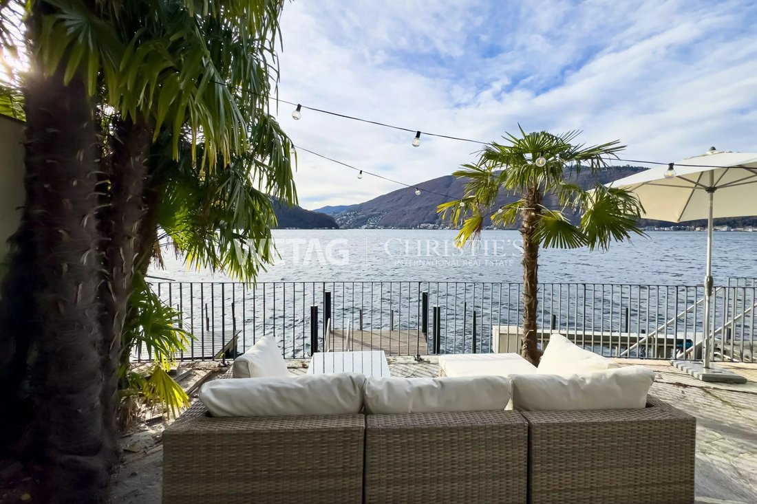 Villa San Nicolao: The Ideal Lakeside Holiday Home