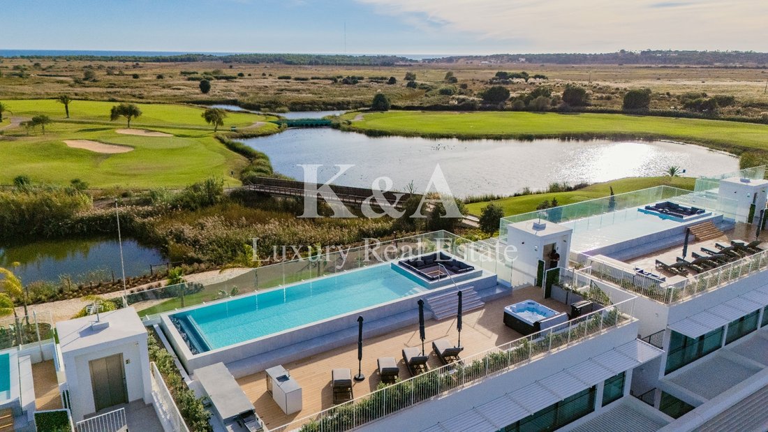 Apartment in Vilamoura, Quarteira, Algarve 2 - 12612736