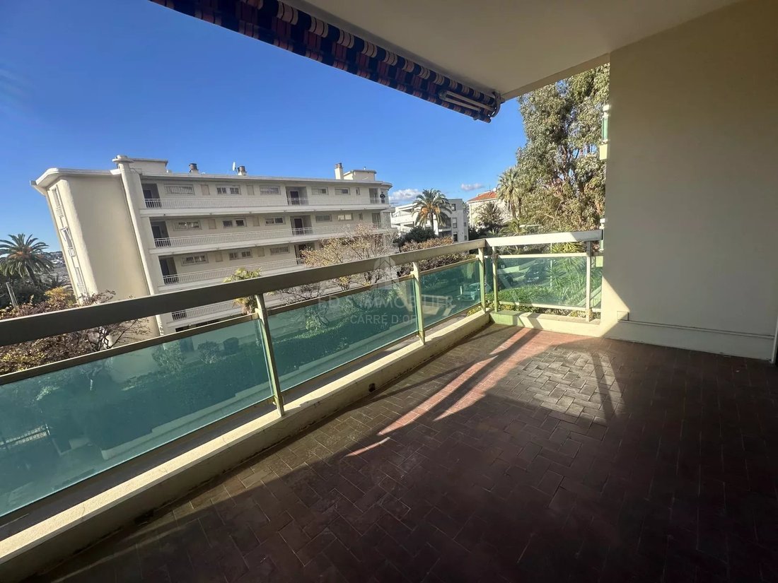 Apartment in Cimiez, Nice, France 1 - 16770967