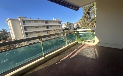 Apartment in Cimiez, Nice, France 1