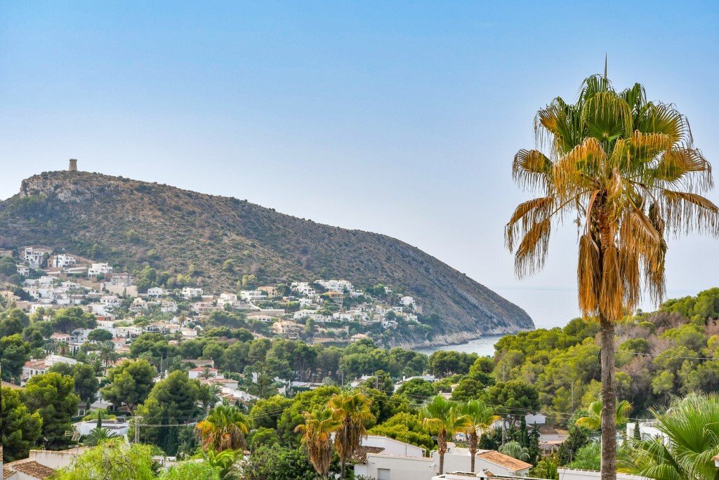 Villa in Moraira, Teulada, Valencian Community 4 - 14887567