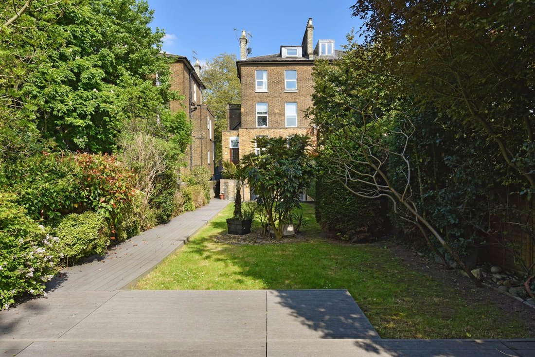 Apartment in Ealing (London Borough of Ealing), Ealing, England 1 - 16772457