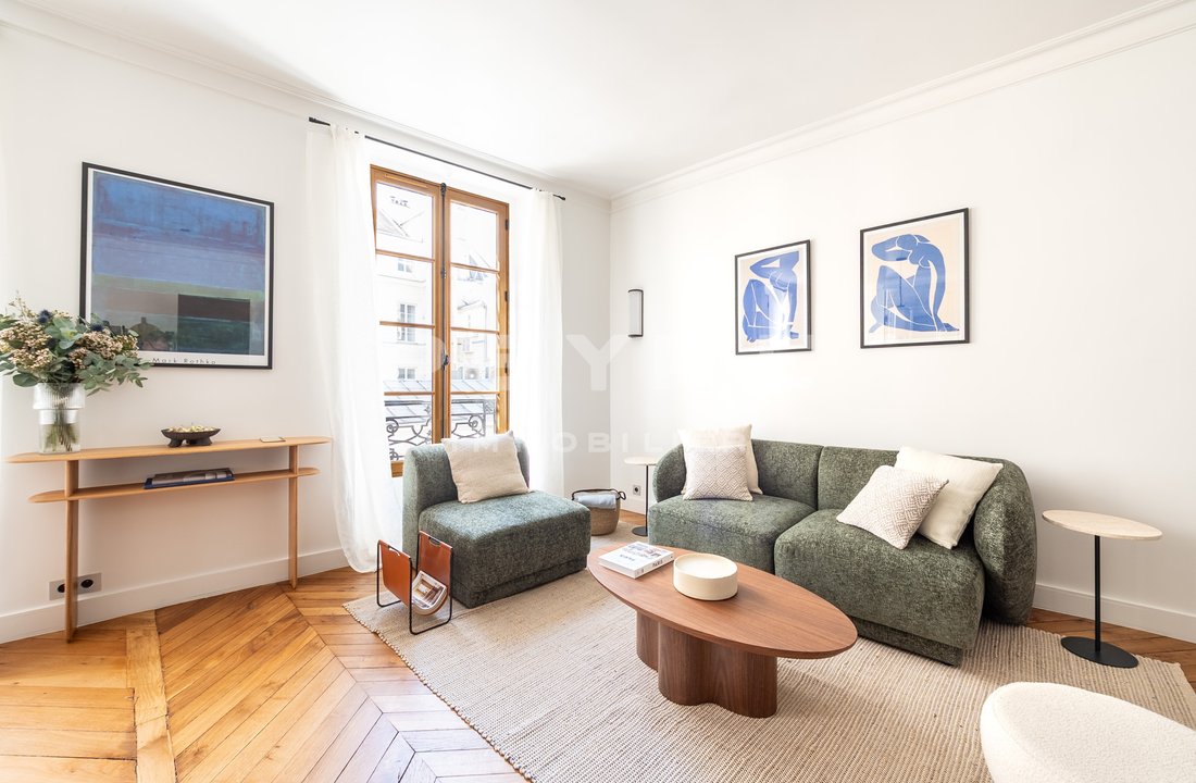 Apartment in Saint Philippe du Roule, Paris 8e Arrondissement, Paris 4 - 16772775