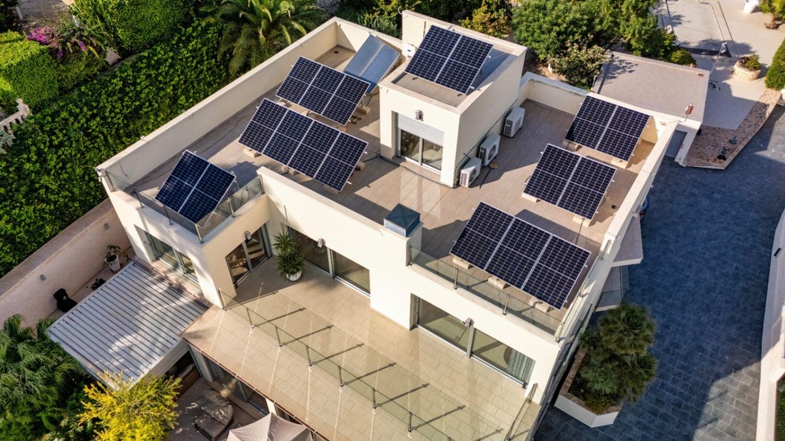 Villa in Calp / Calpe, Valencian Community, Spain 4 - 16771651
