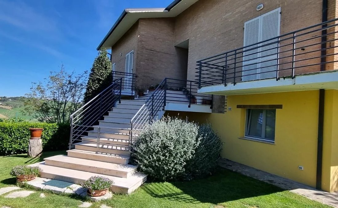 Villa in Saline, Senigallia, Marche 1 - 14833205