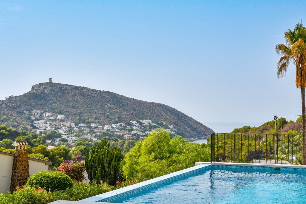 Villa in Moraira, Teulada, Valencian Community 3 - 14887567