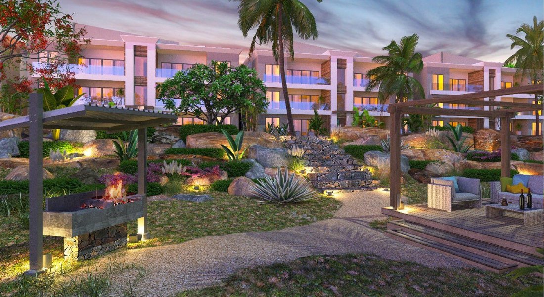 Apartment in Grand Baie, Rivière du Rempart District, Mauritius 4 - 16771060