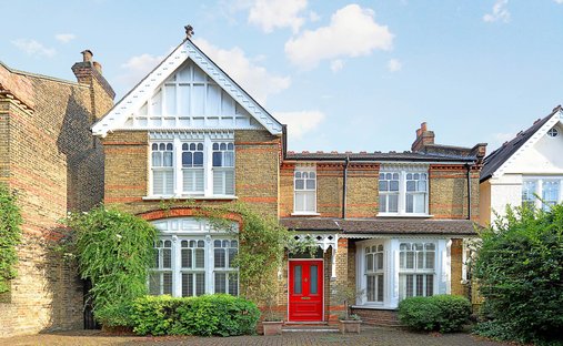 Casa a Ealing (London Borough of Ealing), Ealing, Inghilterra 1