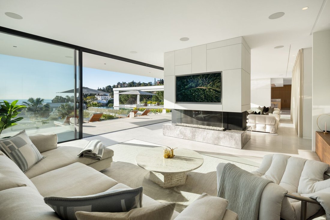 Villa in Benahavis, Andalusia, Spain 5 - 16771726