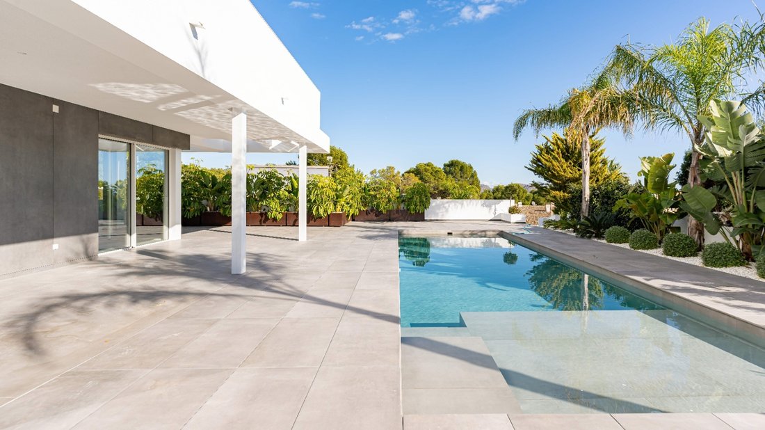 Villa in Moraira, Teulada, Valencian Community 4 - 16771663