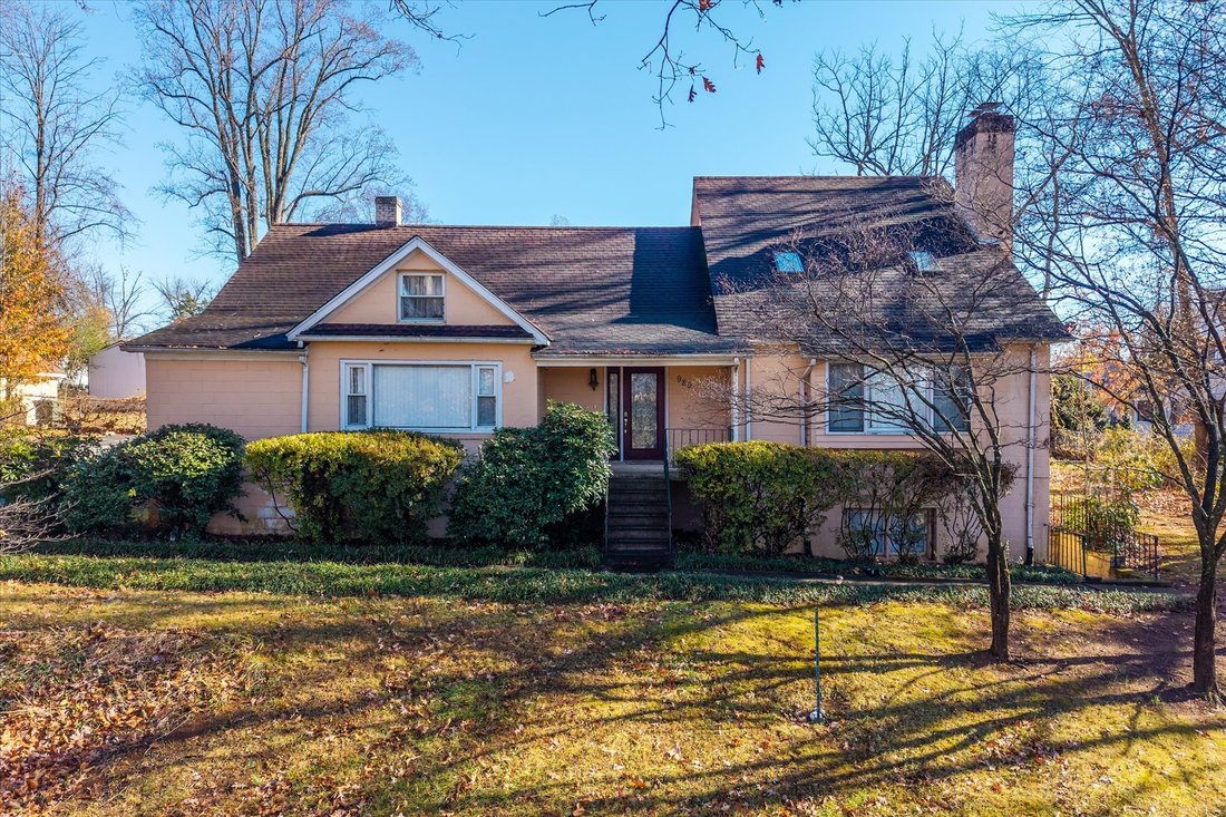 House in Crozet, Virginia, United States 1 - 16772053