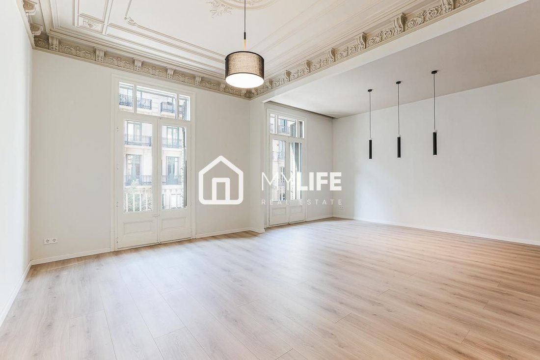 Apartment in Eixample, Barcelona, Spain 1 - 16333169