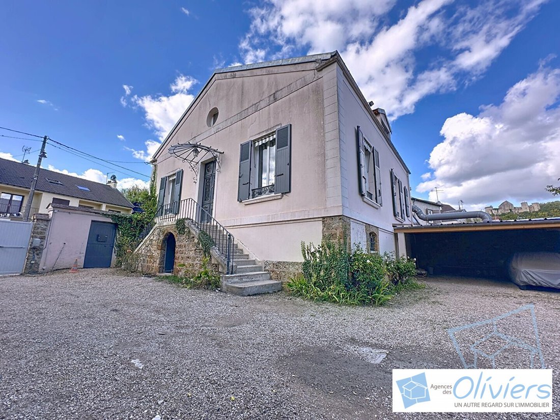 House in Coteau Sud, Chevreuse, France 1 - 16774049