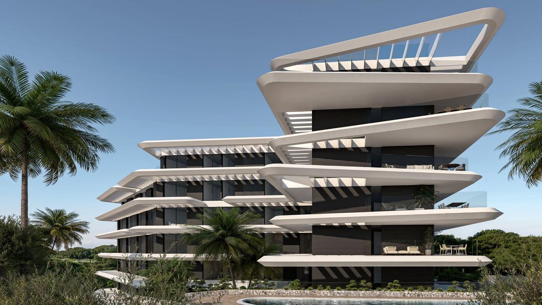 Apartment in Estepona, Andalusia, Spain 3 - 16772637