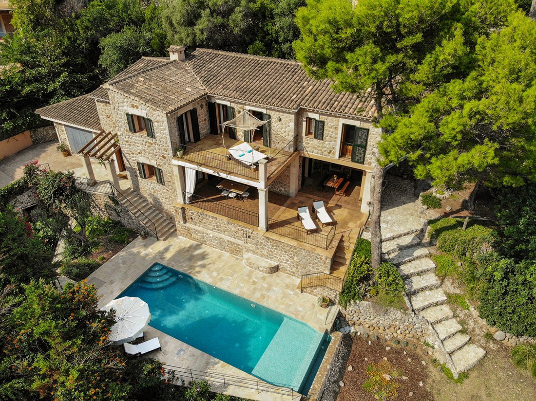 Villa a Deià, Isole Baleari, Spagna 2 - 16773337