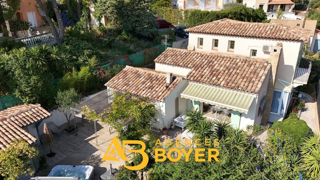 House in Bandol, Provence-Alpes-Côte d'Azur, France 2 - 16773220