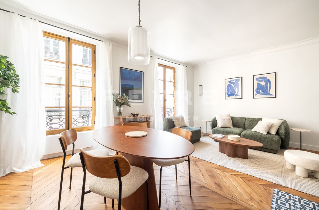Apartment in Saint Philippe du Roule, Paris 8e Arrondissement, Paris 3 - 16772775