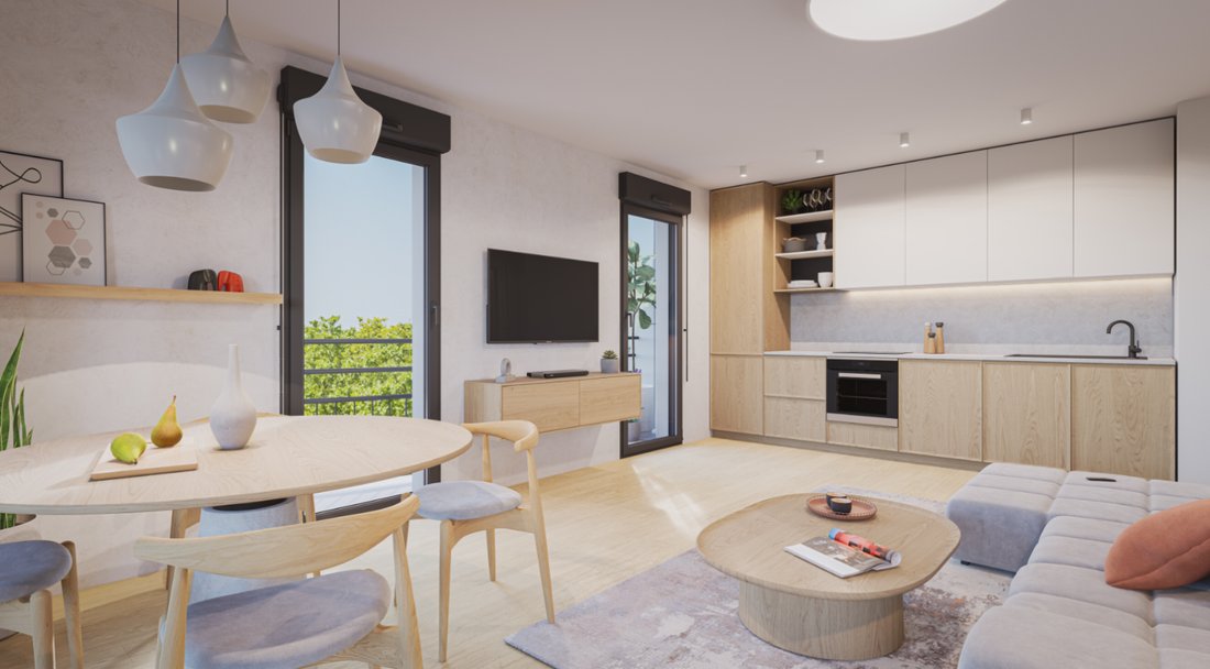 Apartment in Centre Historique, Montpellier, France 1 - 16669112