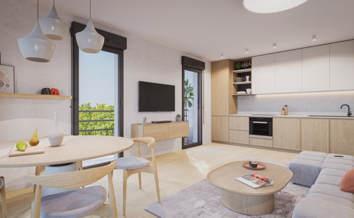 Apartamento en Centre Historique, Montpellier, Francia 1