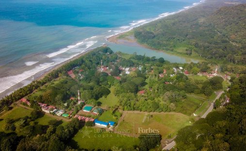 Land in Ballena Bay, Costa Rica 1