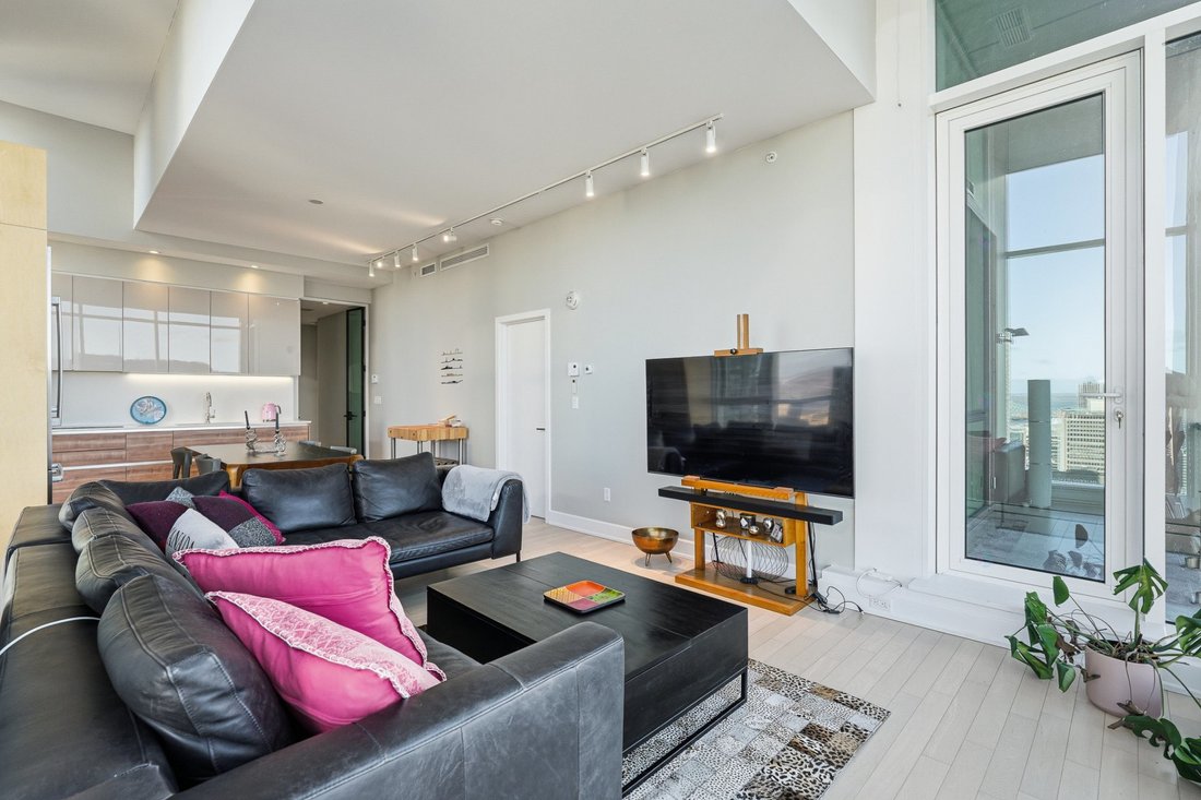 Condo in Montréal, Quebec, Canada 5 - 16773393