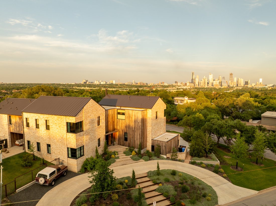 Maison à Austin, Texas, États-Unis 3 - 16772108