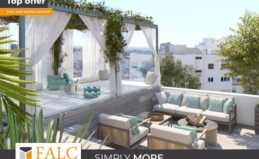 Wohnung in Palma, Balearische Inseln, Spanien 1