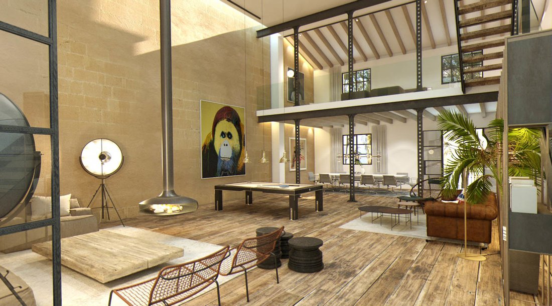 Apartment in Palma, Balearic Islands, Spain 4 - 16773401