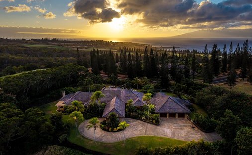 House in Lahaina, Hawaii, United States 1