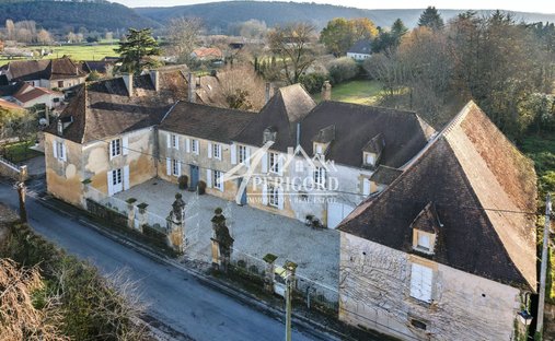 Maison à Lalinde, Nouvelle-Aquitaine, France 1