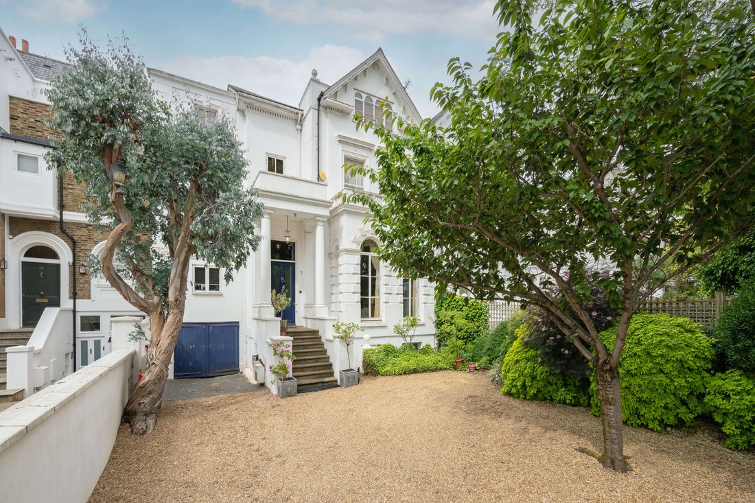 House in Barnes, Richmond Upon Thames, England 1 - 16772510