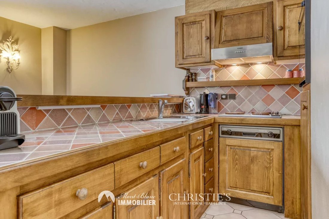 Apartment in Megève, Auvergne-Rhône-Alpes, France 3 - 16770924