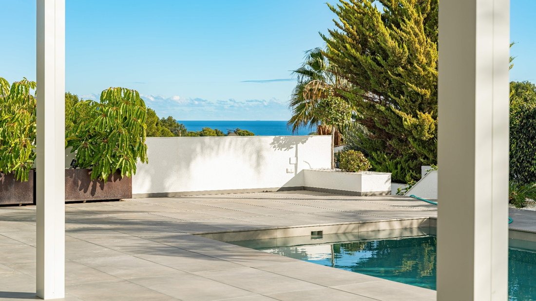 Villa in Moraira, Teulada, Valencian Community 5 - 16771663
