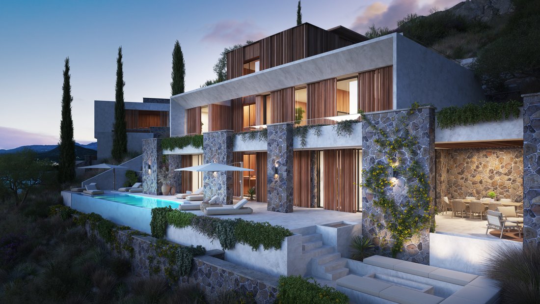Villa in Community of Agios Nikolaos, Agios Nikolaos, Greece 5 - 16774084