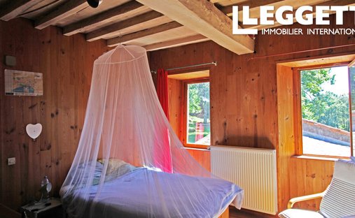 Castle for Sale in Castelnaudary, Occitanie, France