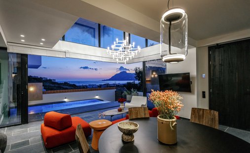 Villa in Agios Vasileios, Griechenland 1